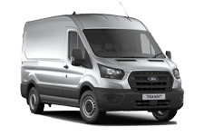 Van Rental Eastleigh - Ford Transit LWB - Van hire Eastleigh